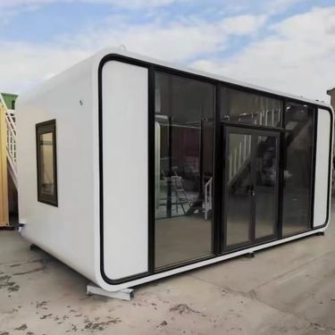 苹果舱民宿生产厂家