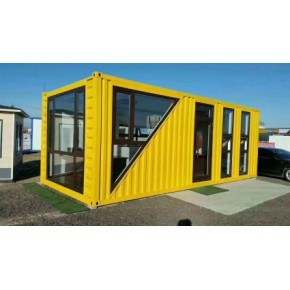 A级三防住人集装箱活动房移动房出租定制收二手