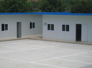 深圳农用活动板房,标准房高清图片 高清大图