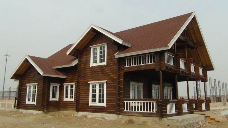 移动木屋 环保与便捷的完美结合——台州欧亚木业景观建筑解决方案