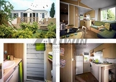 移动房 现代灵活住房解决方案