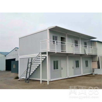 北京移动房 城市发展中的灵活解决方案