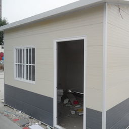 移动厕所、卫生间集装箱活动房与移动卫浴间 现代移动房解决方案的全景解析