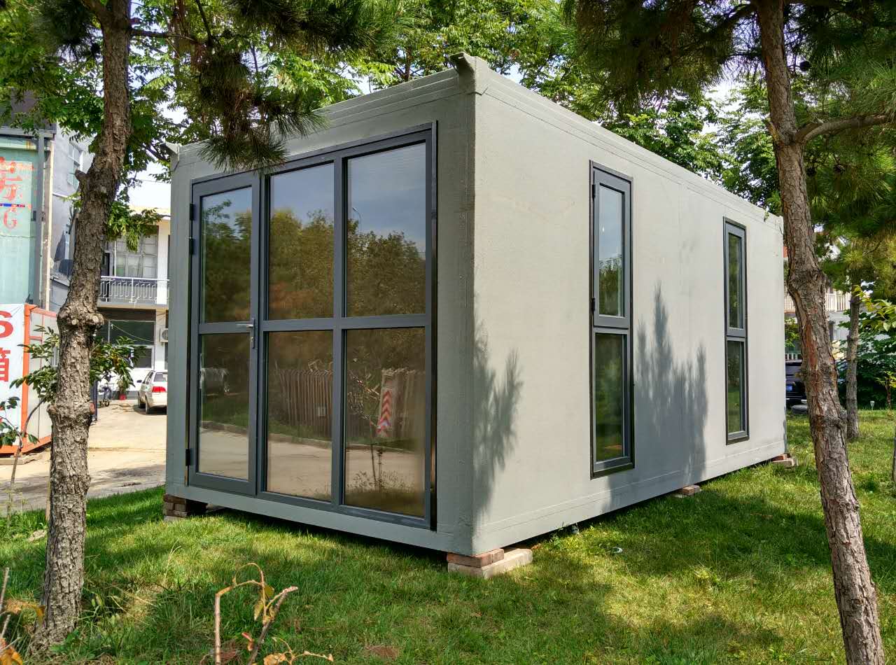 石家庄洛凯堡建材科技网络销售部 移动房的创新与优势