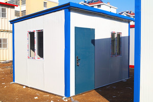 青岛活动房 灵活便捷的移动空间解决方案