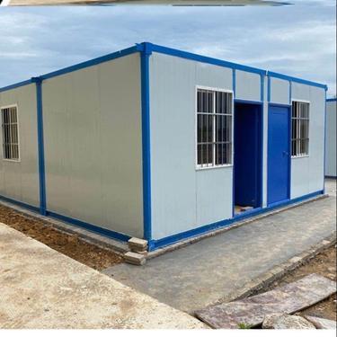 南京箱佳集装箱移动房 灵活高效的现代空间解决方案