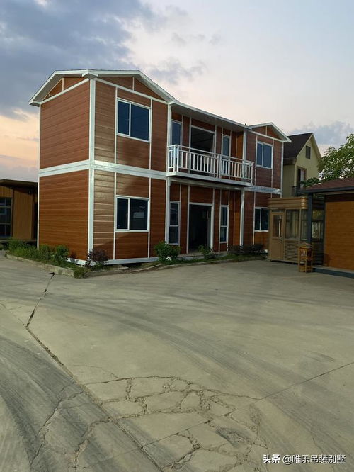 移动房 开启灵活、高效、可持续的生活新方式